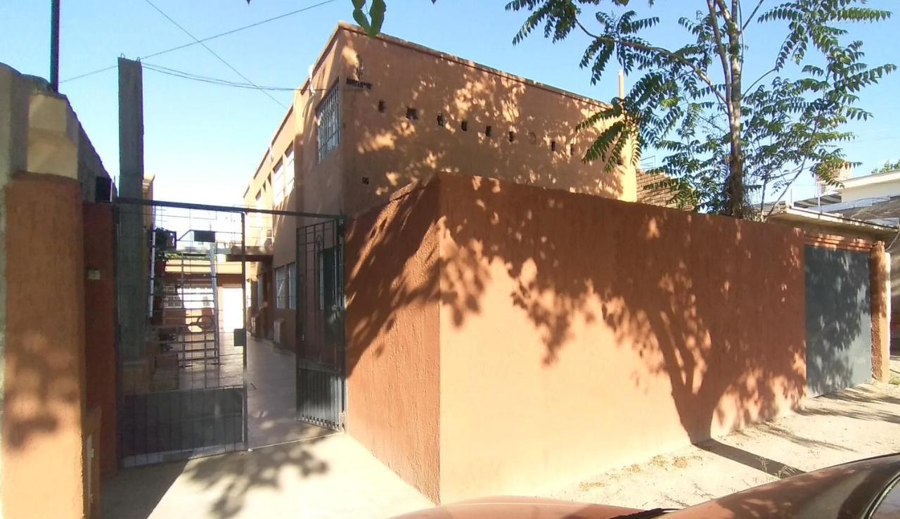 Ferienwohnung Alojamiento Tierras Del Sol - Departamento 02 Las Heras  Exterior foto