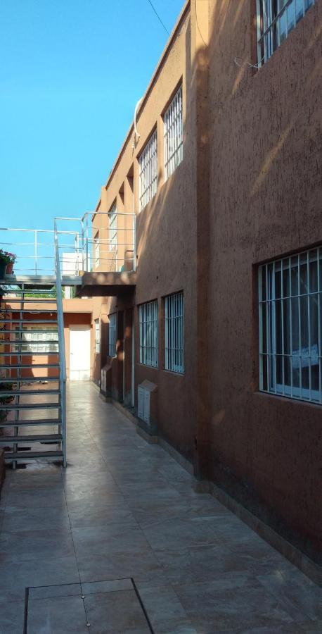 Ferienwohnung Alojamiento Tierras Del Sol - Departamento 02 Las Heras  Exterior foto