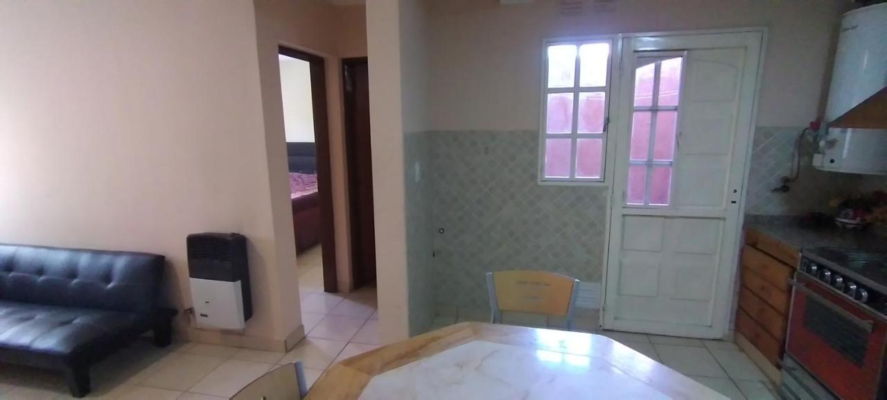 Ferienwohnung Alojamiento Tierras Del Sol - Departamento 02 Las Heras  Exterior foto